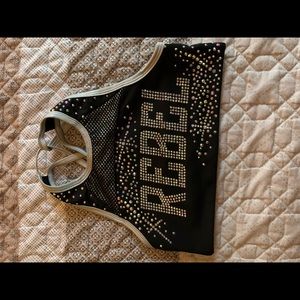 Rebel Sports bra